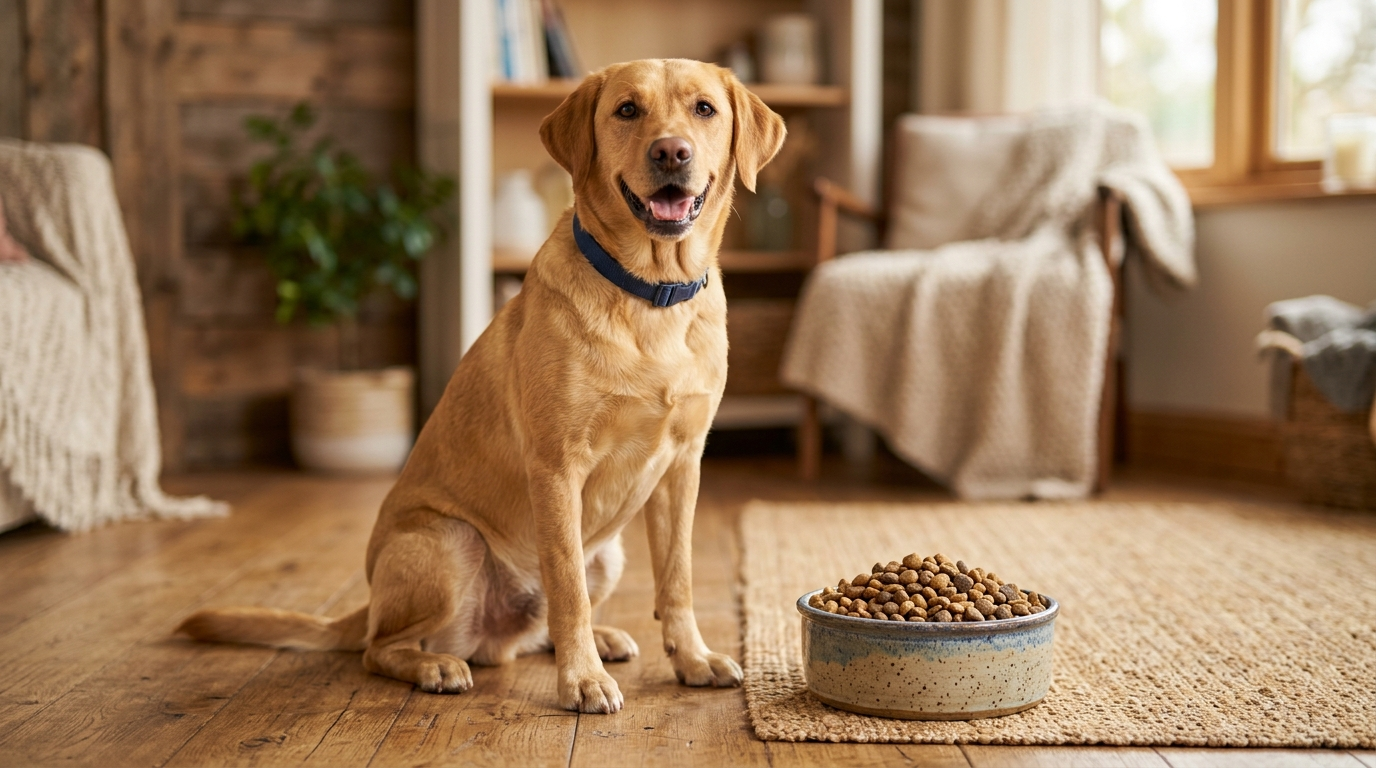 Melhor Ração Custo-Benefício para Cachorro: Como Escolher