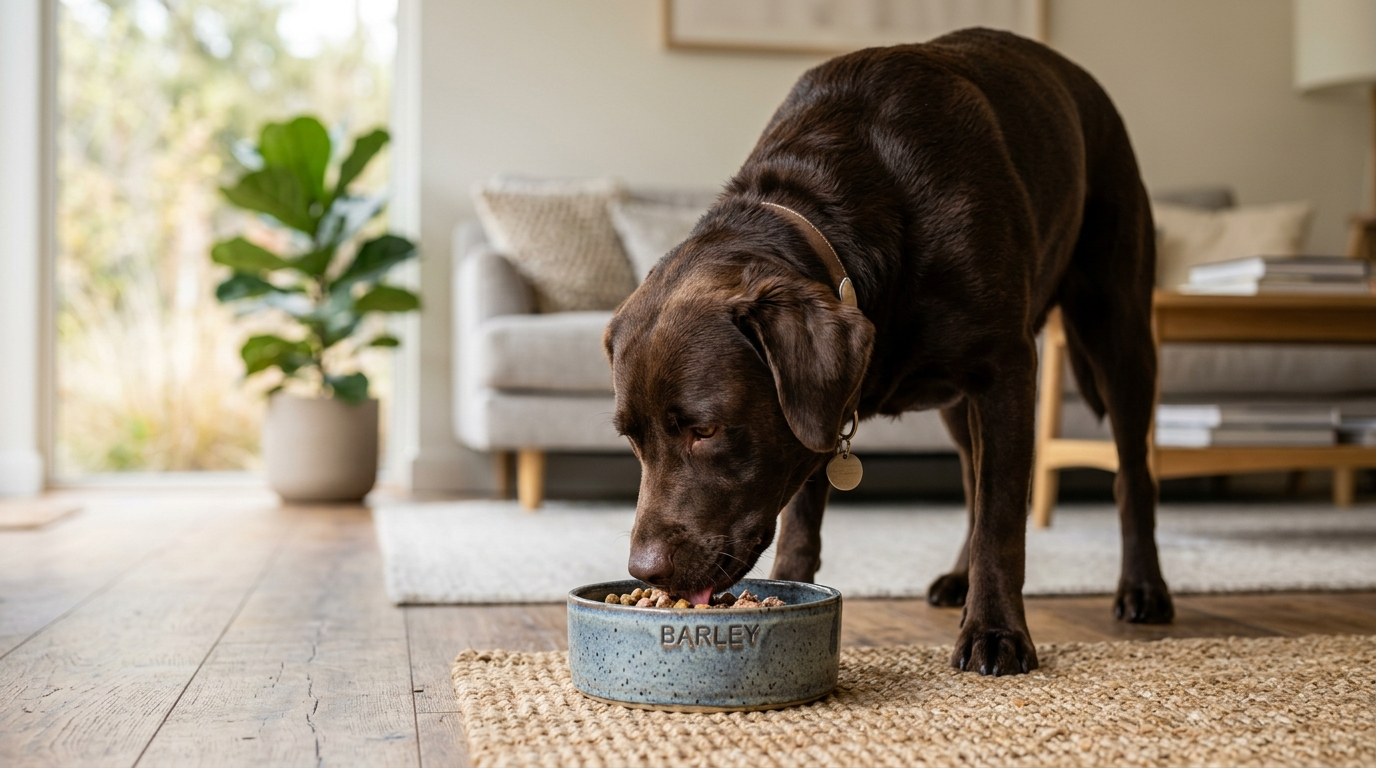 Melhor Ração para Labrador: Como Escolher
