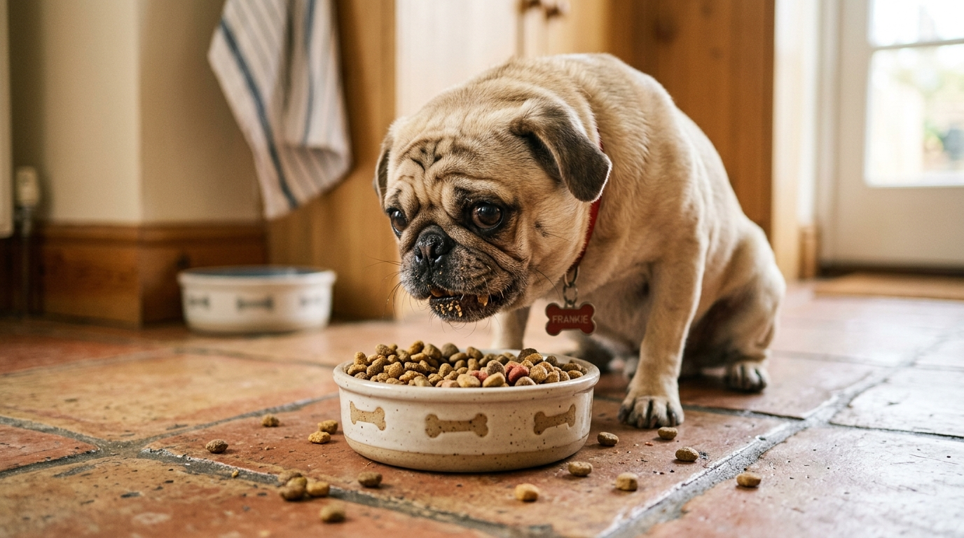 Melhor Ração para Pug: Como Escolher