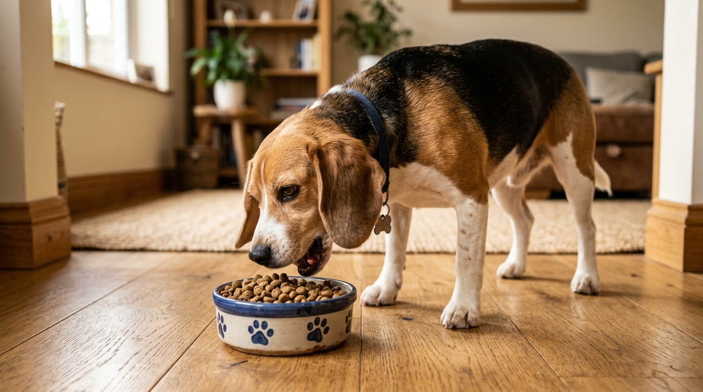 Melhor Ração para Beagle: Como Escolher