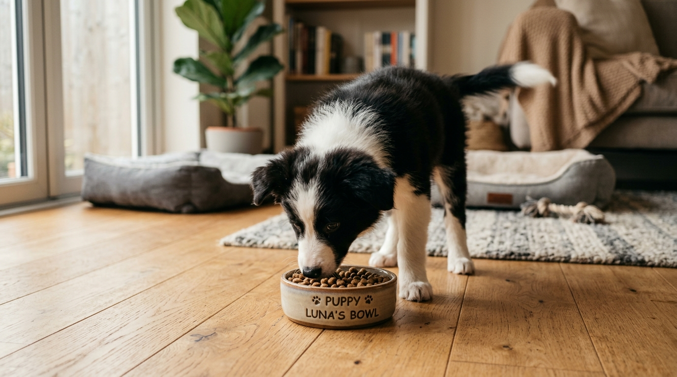 Melhor Ração para Border Collie: Como Escolher