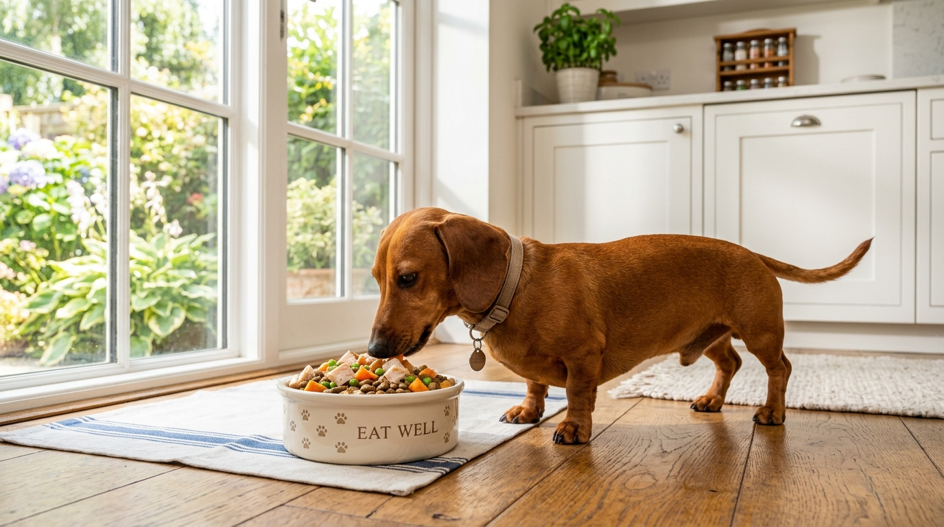 Melhor Ração para Dachshund: Como Escolher