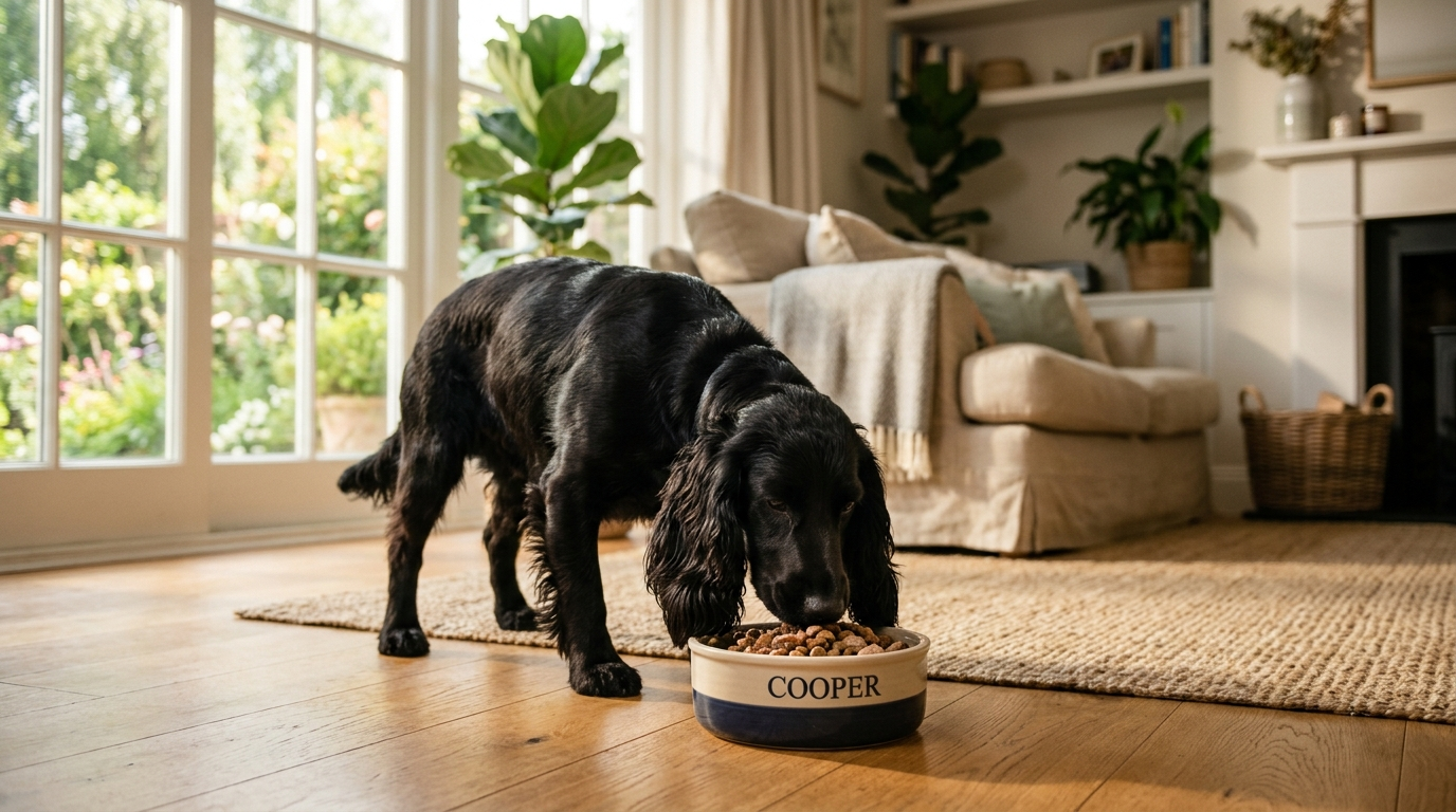 Melhor Ração para Cocker Spaniel: Como Escolher