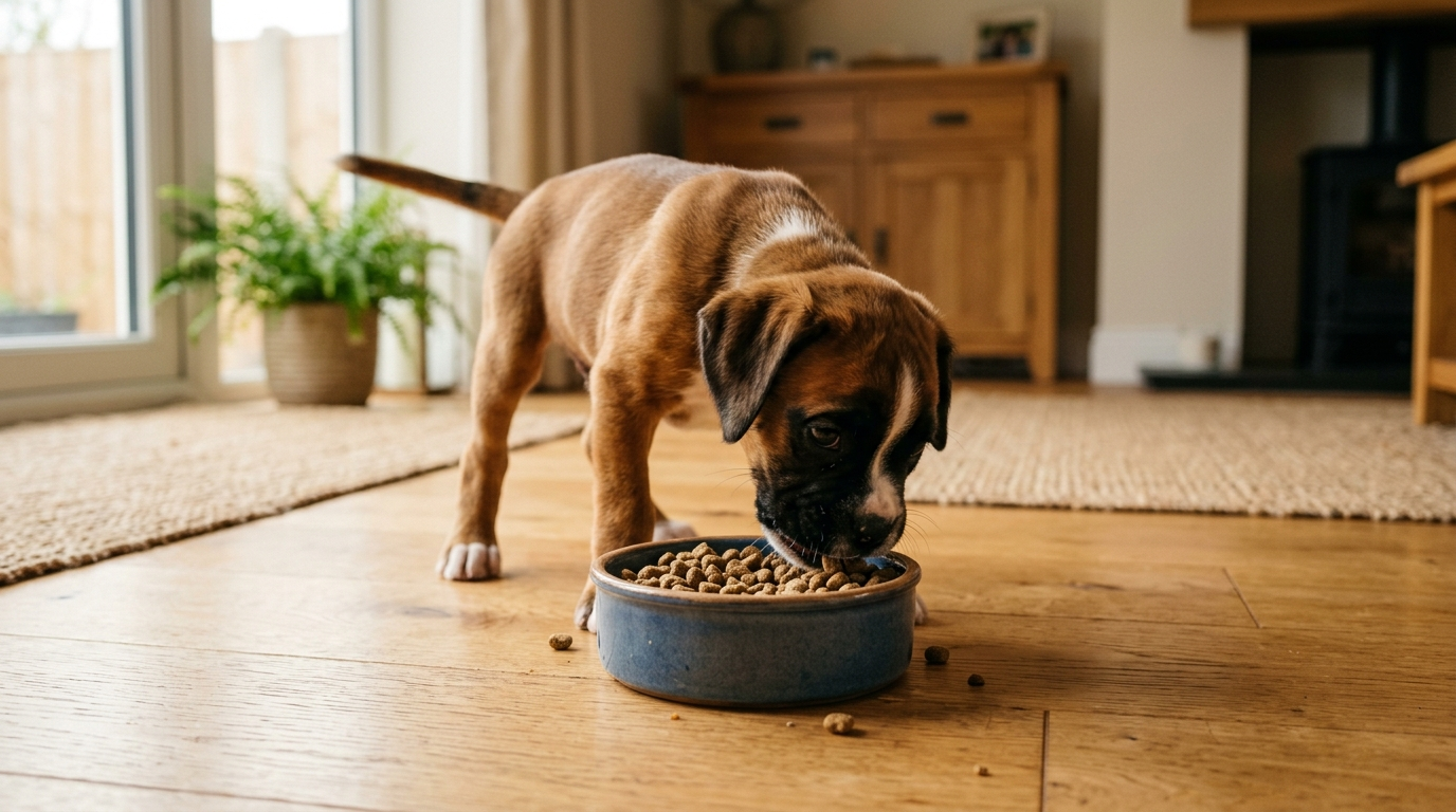 Melhor Ração para Boxer: Como Escolher