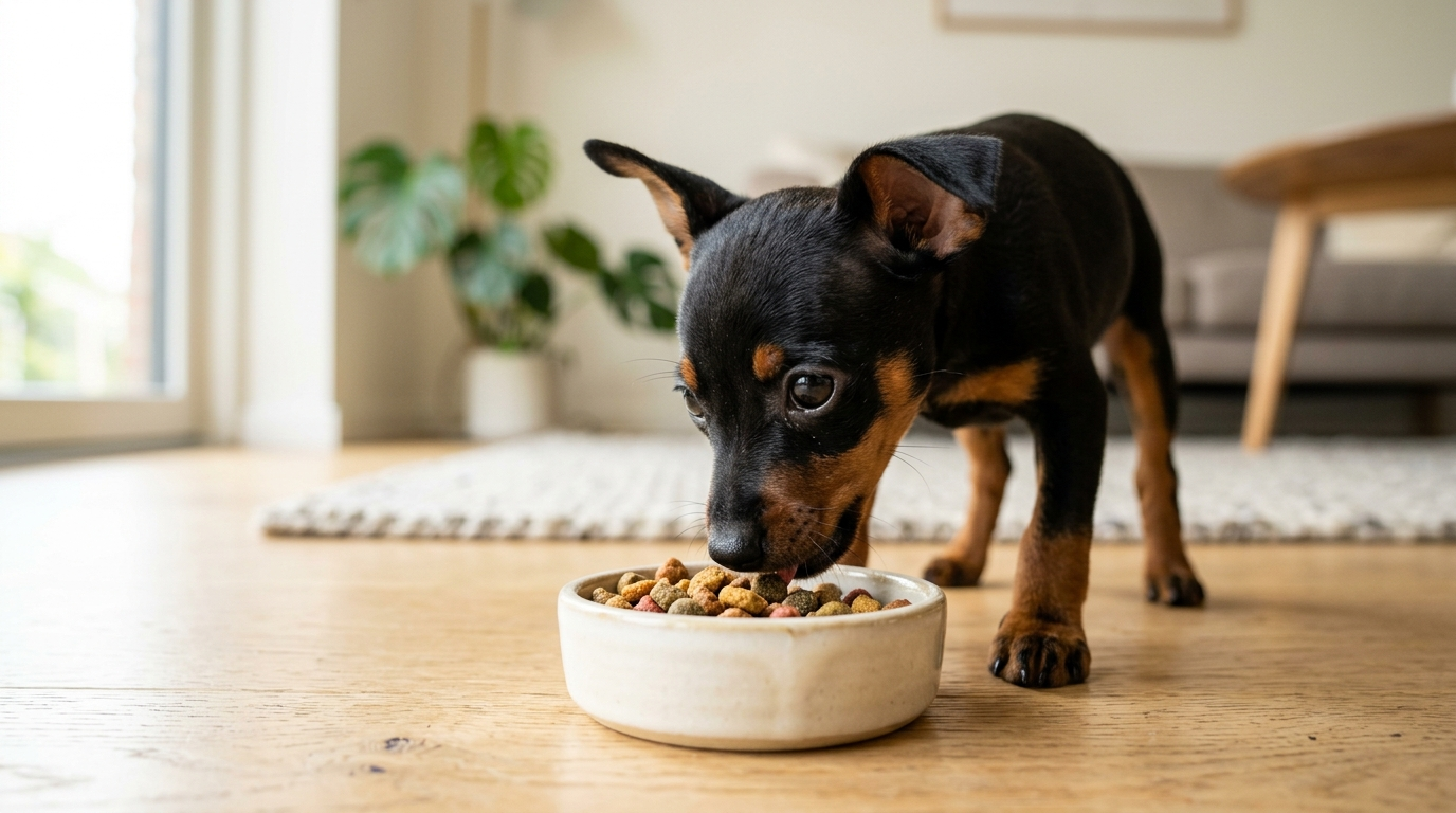 Melhor Ração para Pinscher: Como Escolher