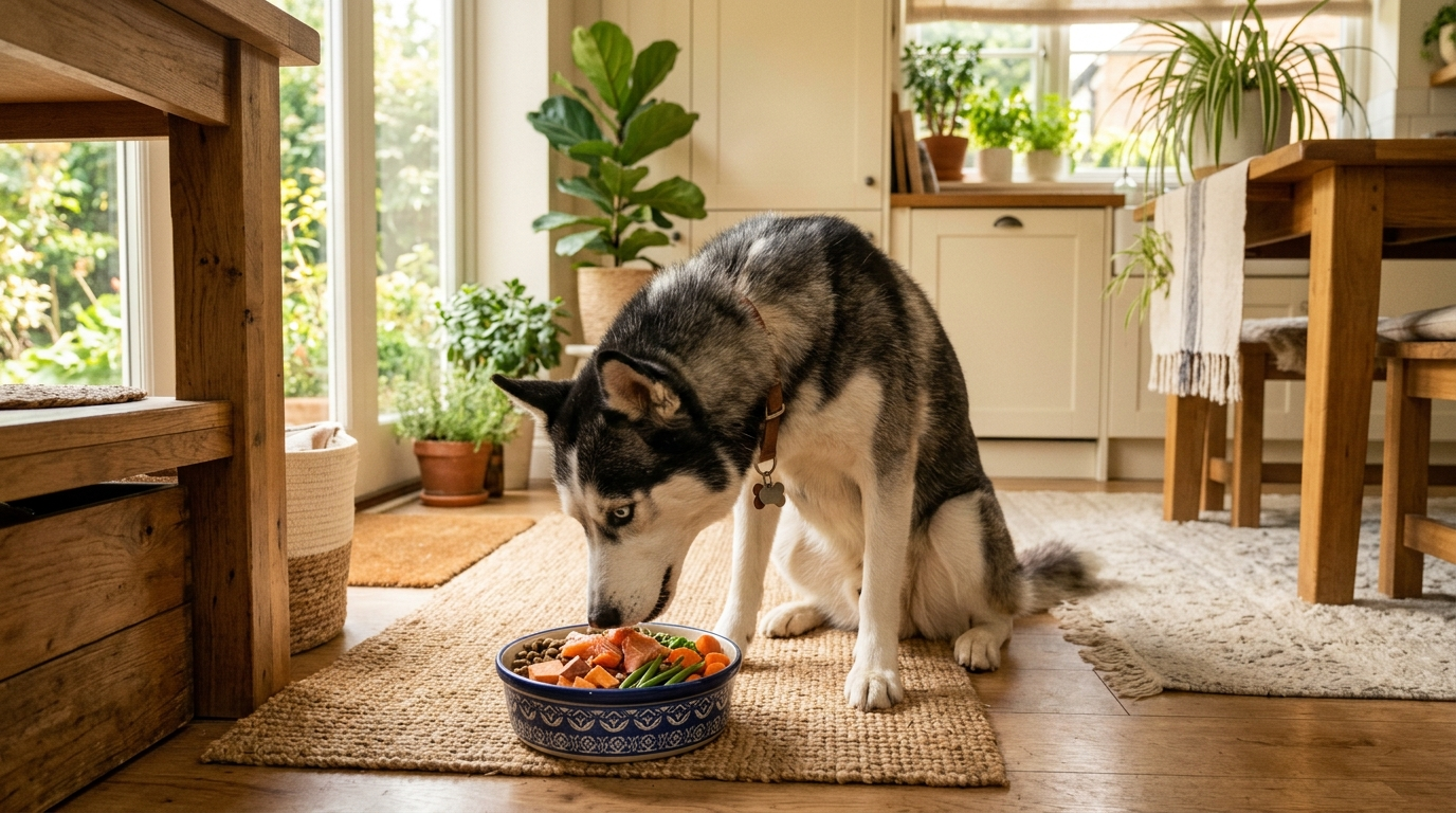 Melhor Ração para Husky Siberiano: Como Escolher