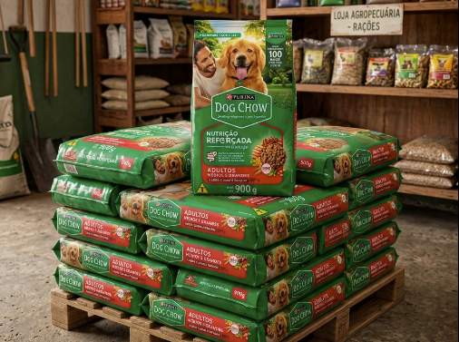 Ração Dog Chow é Boa? Composição, Linhas e Para Quem Serve