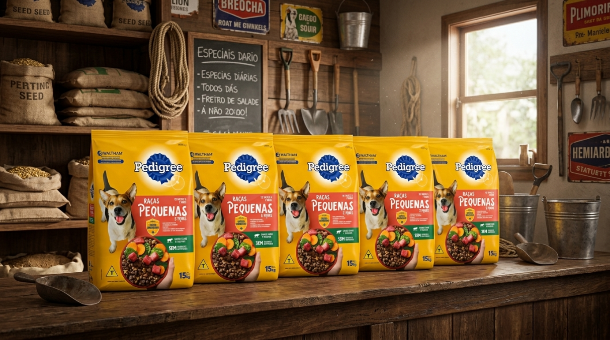 Ração Pedigree é Boa? Composição, Linhas e Para Quem Serve