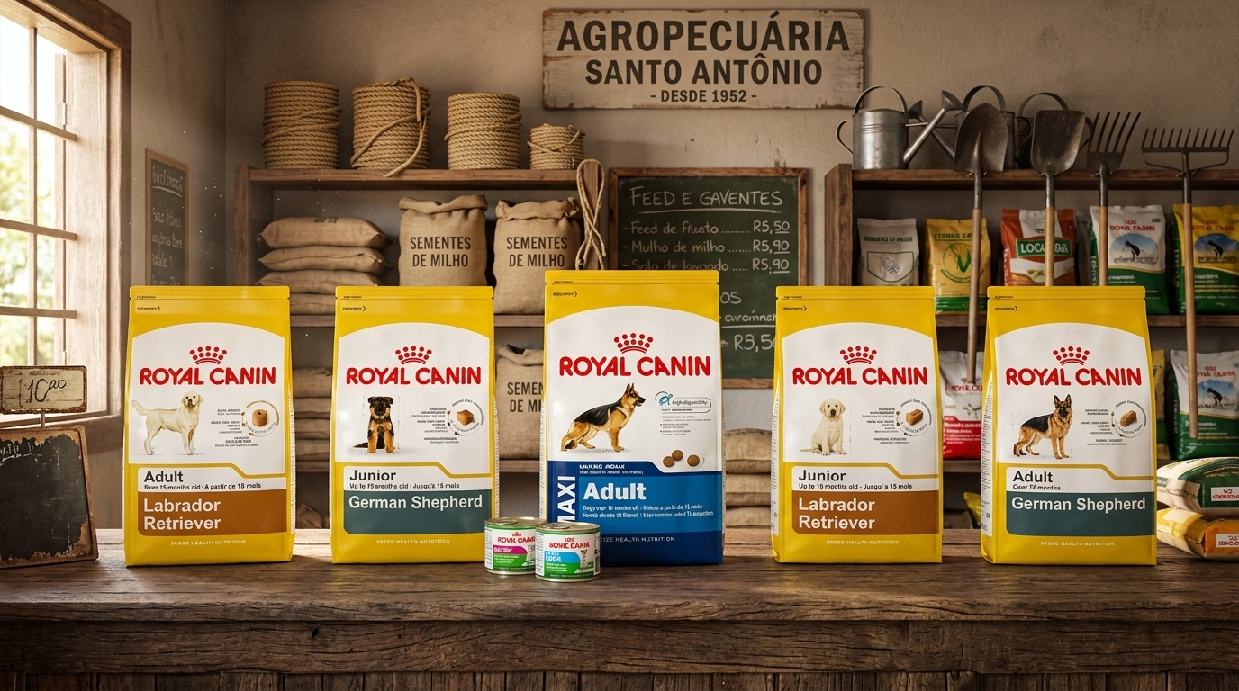 Ração Royal Canin é Boa? Composição, Linhas e Para Quem Serve