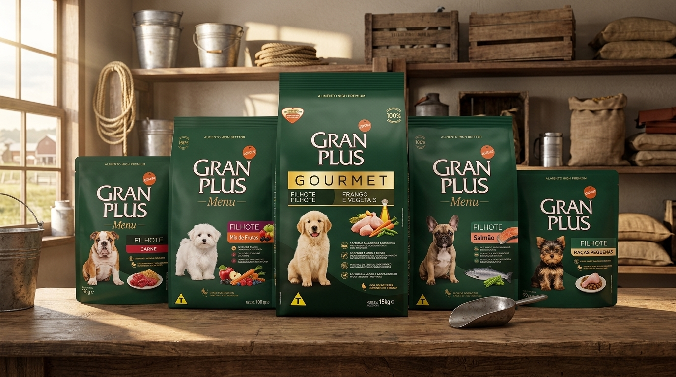 Ração GranPlus é Boa? Composição, Linhas e Para Quem Serve