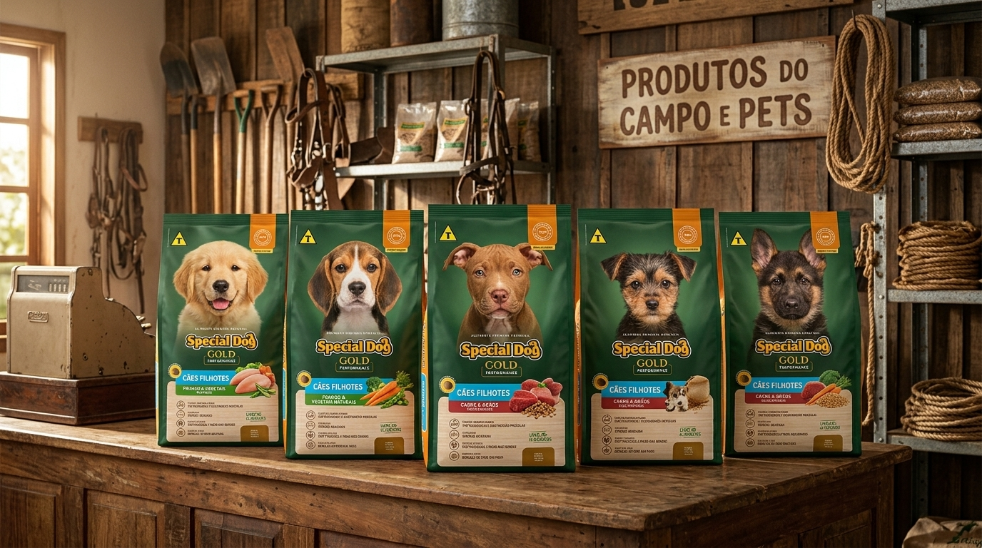 Ração Special Dog é Boa? Linhas, Composição e Para Quem Serve