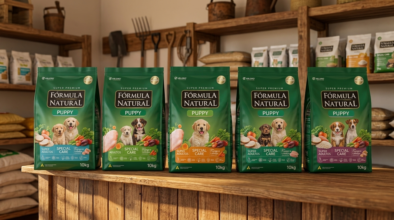 Ração Fórmula Natural é Boa? Composição, Linhas e Para Quem Serve