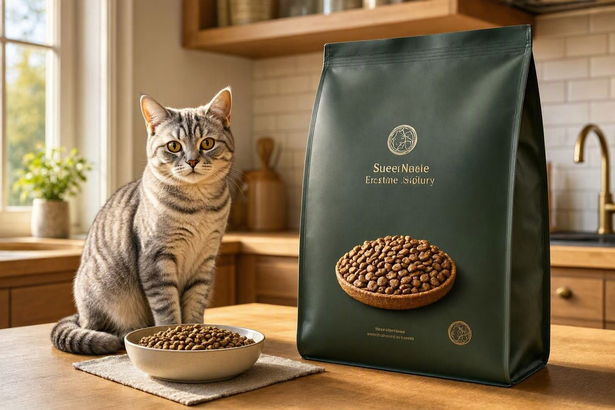 Melhor Ração Super Premium para Gatos: Como Escolher