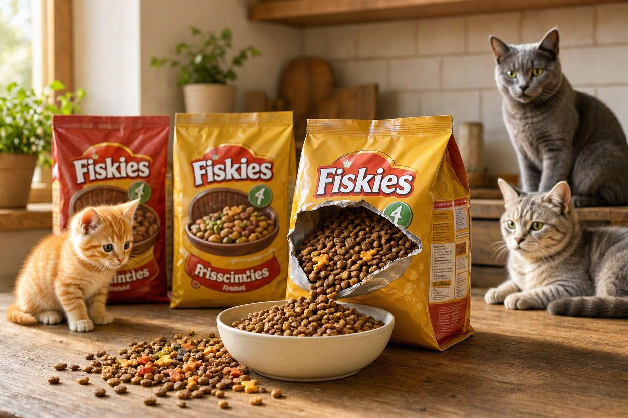 Ração Friskies é Boa? Composição, Linhas e Para Quem Serve