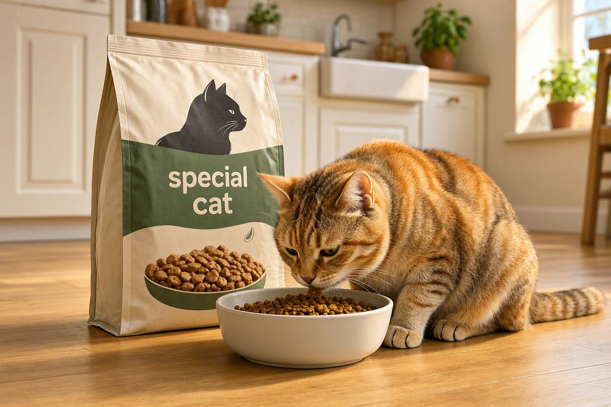 Ração Special Cat é Boa? Composição, Linhas e Para Quem Serve