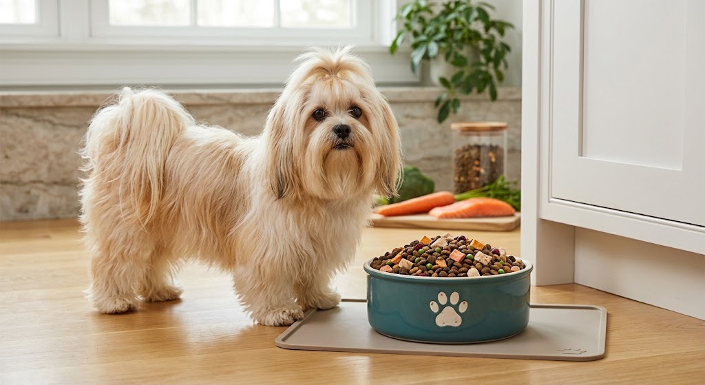 Melhor Ração para Lhasa Apso: Filhote, Adulto e Idoso