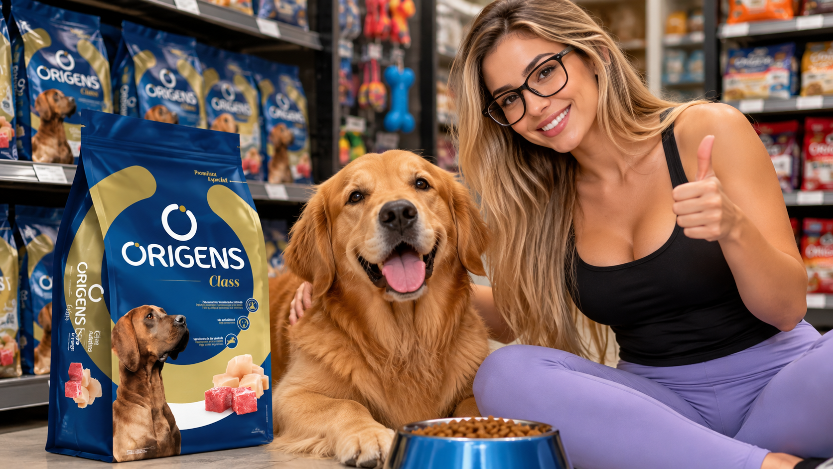 Ração Origens é Boa? Composição, Linhas e Para Quem Serve